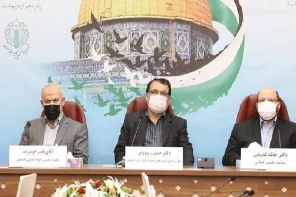 فلسطین محور و نقطه برخورد پروژه اسلامی و غربی است