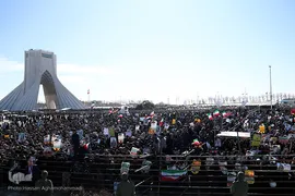 راهپیمایی یوم الله ۲۲بهمن