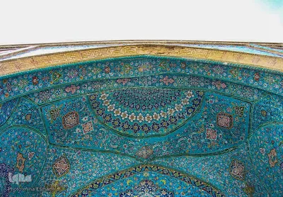 قدیمی‌ترین مسجد اراک