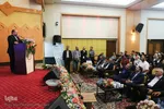 مراسم اختتامیه تجلیل از خیرین و نیکوکاران بهزیستی کشور