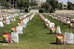 رزمایش بزرگ همدلی مومنانه نیروی انتظامی خراسان رضوی
