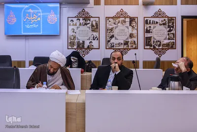 نشست هم‌اندیشی ترویج مباهله
