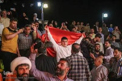 گردهمایی سالانه مسئولان و مداحان هیئات مذهبی شیراز