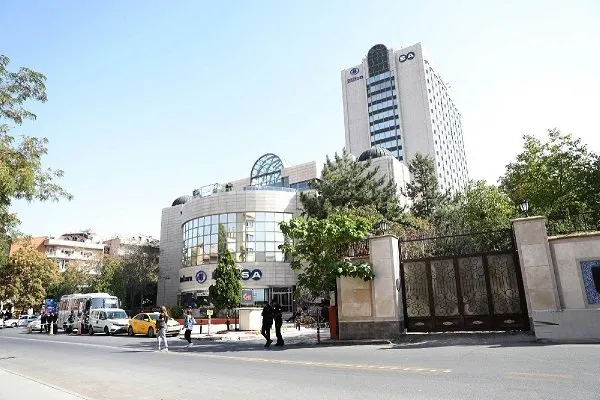 İran'ın Ankara Büyükelçiliği'nden 6 şubat paylaşımı