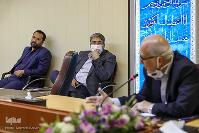 مراسم هفدهمین سالروز تأسیس خبرگزاری قرآن