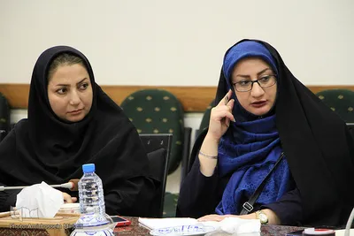 نشست خبری احمد پهلوانیان مدیرکل صدا و سیمای استان یزد با موضوع انتخابات 98