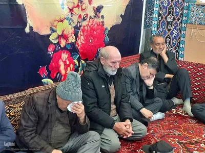 مراسم عزاداری شهادت حضرت زهرا(س) در مساجد اهر