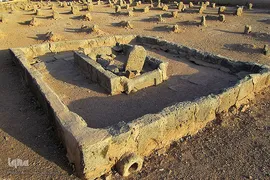 قبرستان بقیع