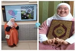 Wata Yarinya 'Yar Shekaru 16 Mai Matsalar Kwakwalwa Ta Hardace Dukkanin Kur'ani