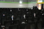سلسله نشست های بانوان فعال عرصه فرهنگ و هنر تبریز