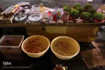 بازار اهر در سال نو