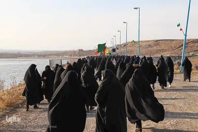 تدفین پیکر شهید گمنام دفاع مقدس دراهر