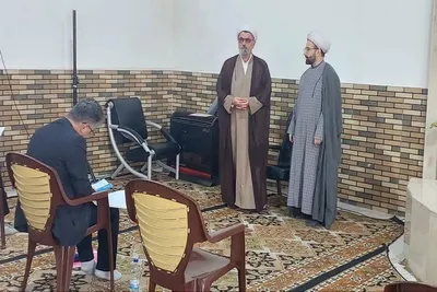 برگزاری مبخش معارفی رحله استانی  چهل و هشتمین دوره مسابقات قرآن کریم در ساری