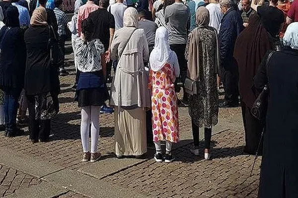 نظر سوئدی‌ها درباره همسایگی با پیروان ادیان مختلف