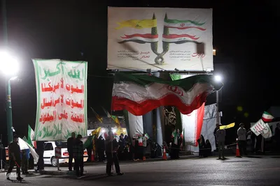 چهارراه مقاومت؛ تجمع بین‌المللی حامیان مقاومت در قلب تهران