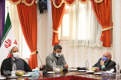 آیین تجلیل از خادمان برگزیده کشوری قرآن خراسان رضوی