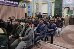 برگزاری محفل قرآن و یادواره شهدای خدمت و شهدای قرآنی در تبریز