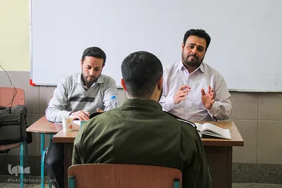 آزمون جامع حافظان قرآن عقیدتی سیاسی فرماندهی انتظامی