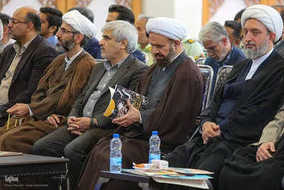 مراسم سالگرد ارتحال امام خمینی(ره) در حرم شاهچراغ(ع)