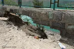 خسارات سیل در جاده چالوس‎‎