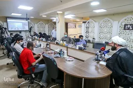 نشست خبری سخنگوی شورای سیاست‌گذاری ائمه جمعه کشور