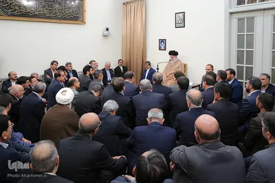 دیدار وزیر کشور و استانداران