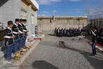 کاروان استقبال از بهار در مناطق روستایی شهرستان اهر