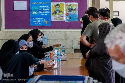 انتخابات ریاست جمهوری 1400- زنجان