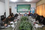 جلسه کارگروه قرآن شورای راهبردی و سیاست گذاری چهلمین سالگرد پیروزی انقلاب اسلامی استان مرکزی