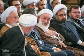 آیین اختتامیه طرح ملی اوقات فراغت کانون‌های فرهنگی هنری مساجد کشور