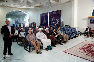 نشست های نهمین روز نمایشگاه بین المللی قرآن