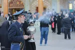 شام بزرگداشت شهادت شاهچراغ (ع)