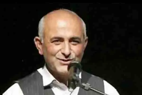 فرهود جلالی کندلوسی خواننده و نوازنده درگذشت