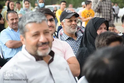 آیین کهن بیل‌گردانی در نیم‌ور محلات