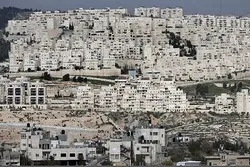 Construction d’une route entre Qods et des colonies sionistes