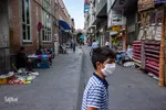 اجرای طرح ماسک اجباری در تبریز