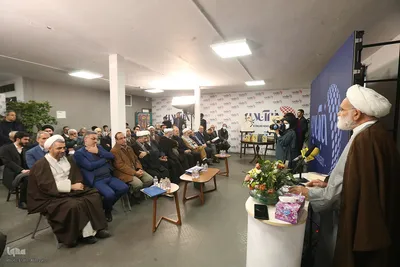 مراسم پاسداشت چهره و آثار مکتوب حجت‌الاسلام‌والمسلمین دکتر رسول جعفریان