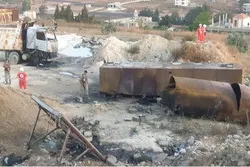 Hisbollah bietet finanzielle Hilfe für die Opfer der Explosion in Akkar