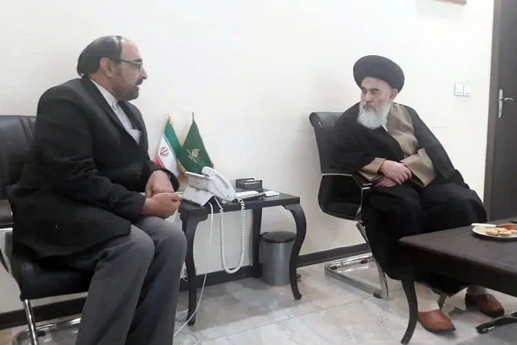 خدمتی بالاتر از خدمت به ائمه اطهار(ع) نیست