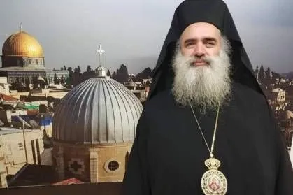 Monseñor Hanna: Estar del lado del pueblo palestino es un deber religioso y moral