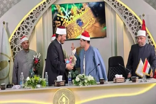قرآنی چاري