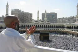 Pakistan Has Highest Number of Umrah Pilgrims