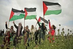 Palestinians Underline Resistance against Israel  