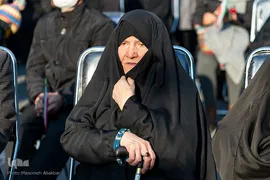 جشن میلاد بانوی مهربانی ها‎‎ در کرج