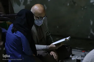 قرار بندگی؛ احیای شب ۲۳ رمضان در جهاد دانشگاهی فارس