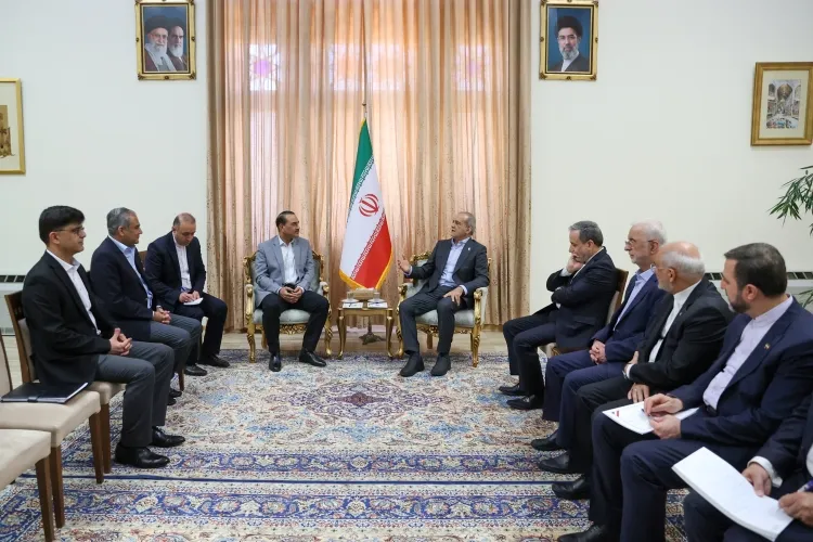 ایران صرفاً به دنبال احقاق حقوق قانونی ملت خود است