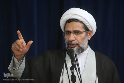 حجت الاسلام والمسلمین حمید محمدی