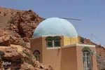 قدمگاه «بی‌بی چهارشنبه» - بیرجند