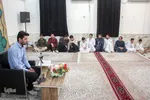 مسابقات قرآن اوقاف اهواز 