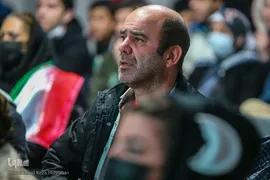 تا پای جان برای ایران اسلامی